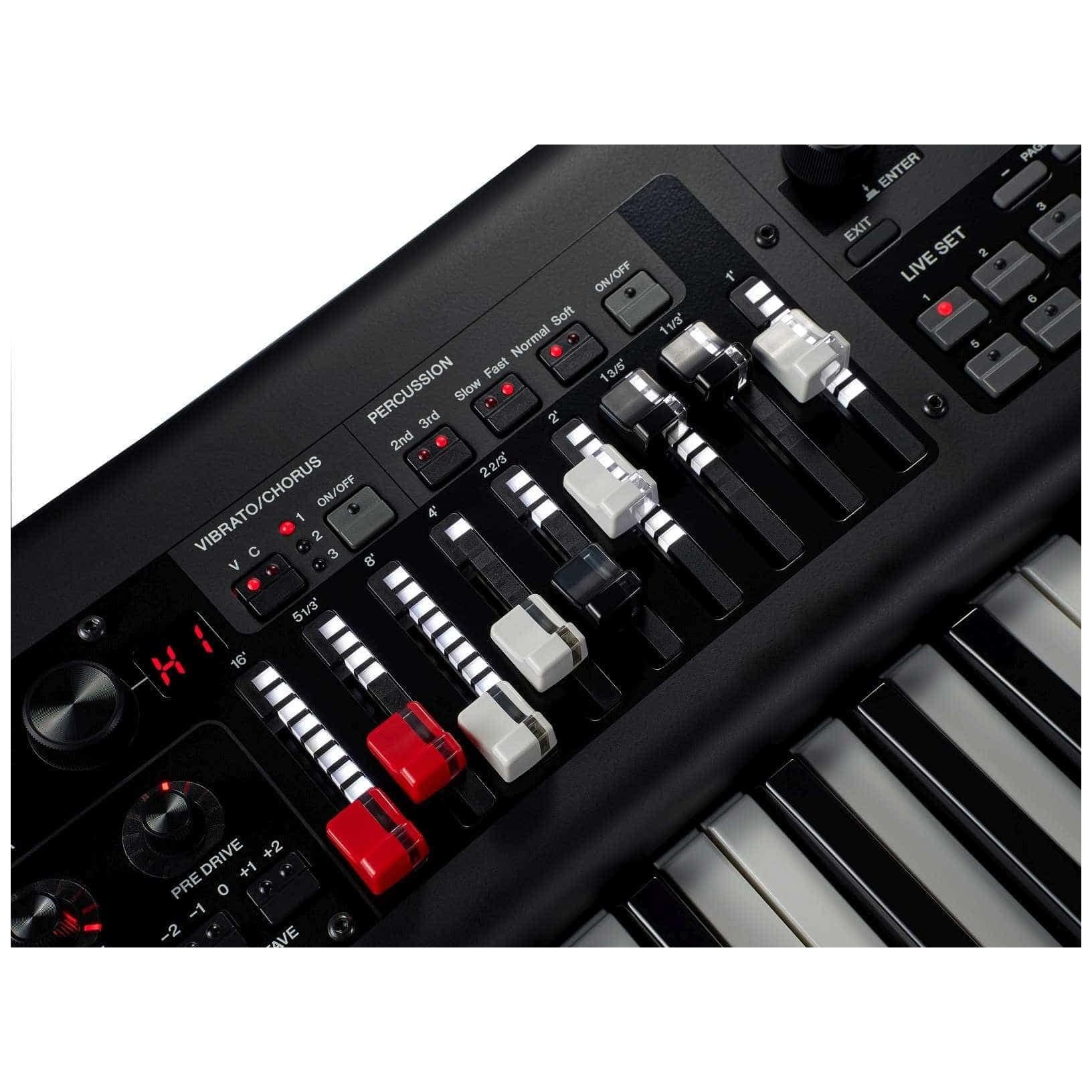 Yamaha - Yamaha YC61 - 7