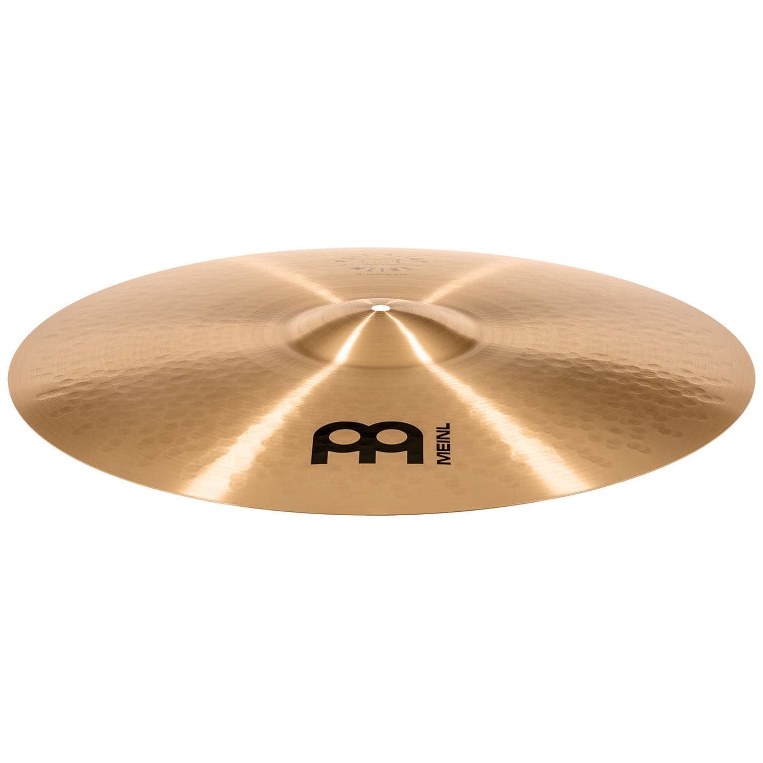 Meinl Cymbals - Meinl Cymbals PA20MR - 20 Pure Alloy Medium Ride - 1