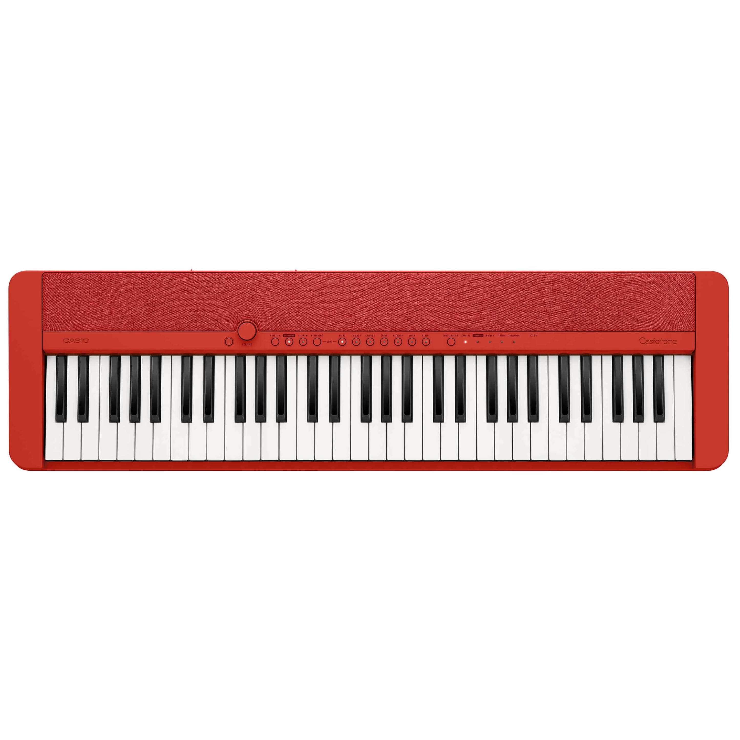 Casio - Casio CT-S1 RD - 2