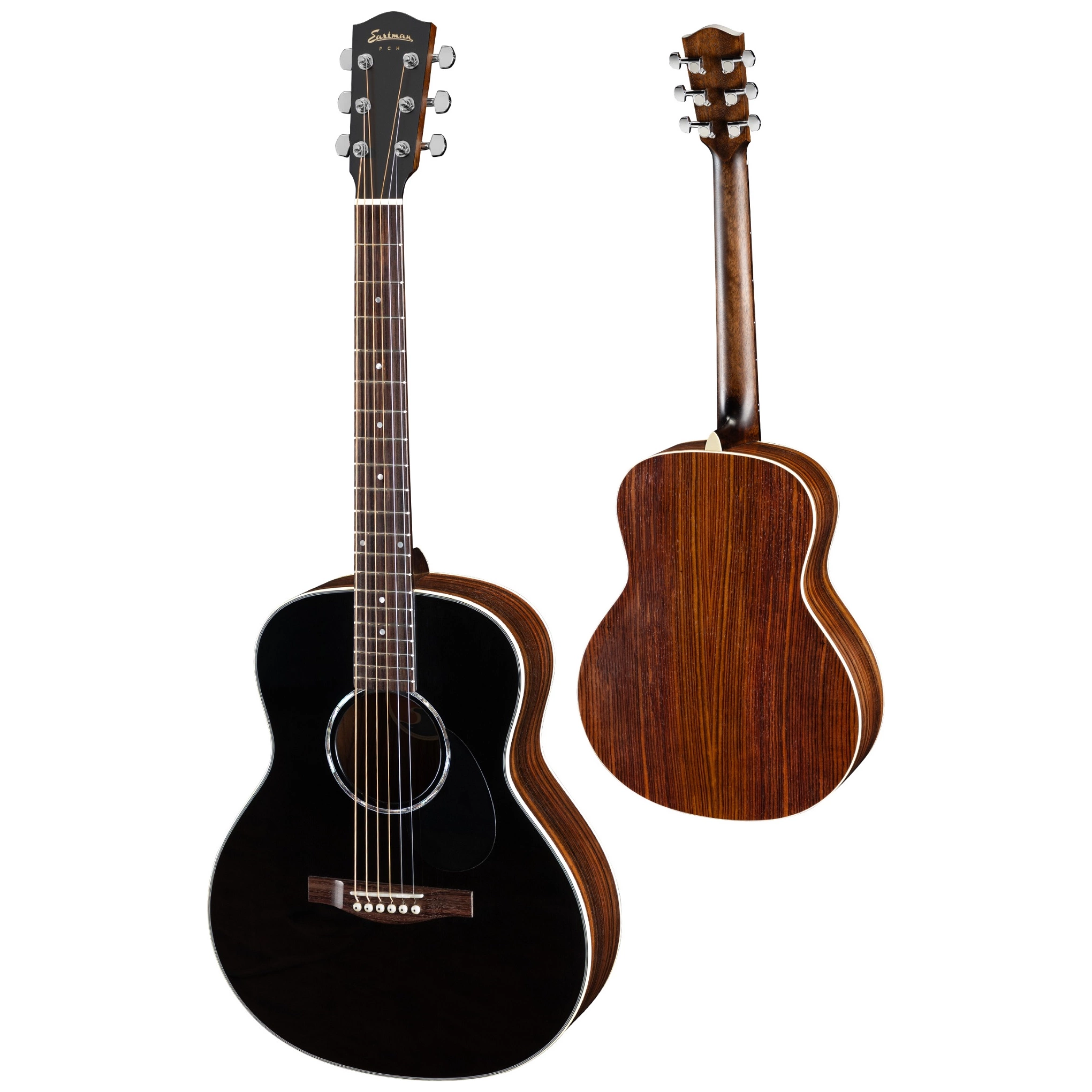 Eastman PCH2-TG-BK