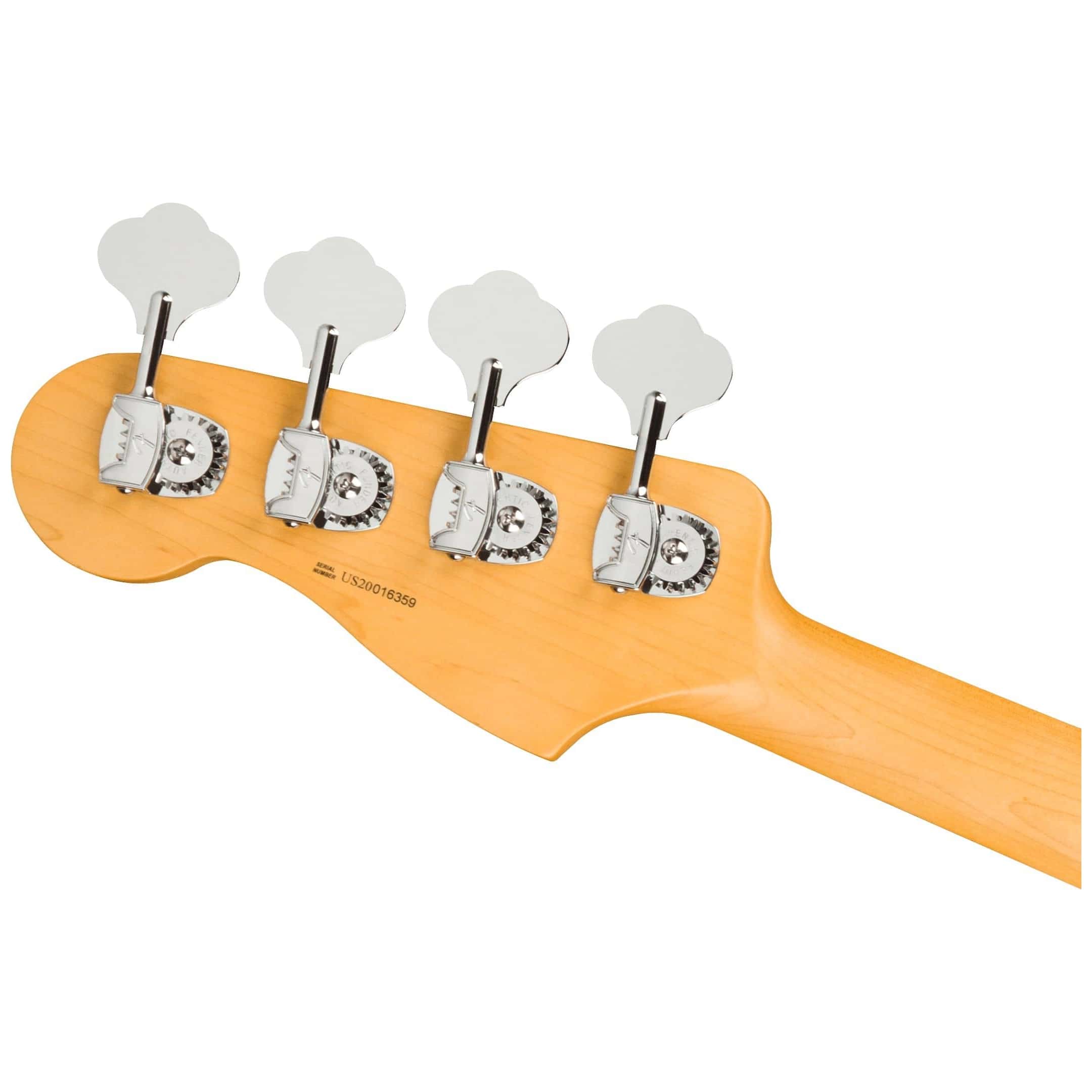 Fender - Fender American Pro II Precision Bass RW MYST SFG - 5