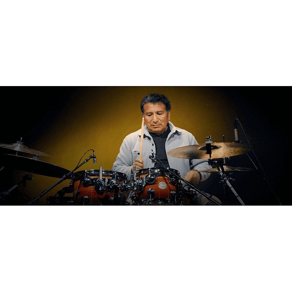 Vic Firth SAA Signature Conquistador Alex Acuna Timbales Sticks 1