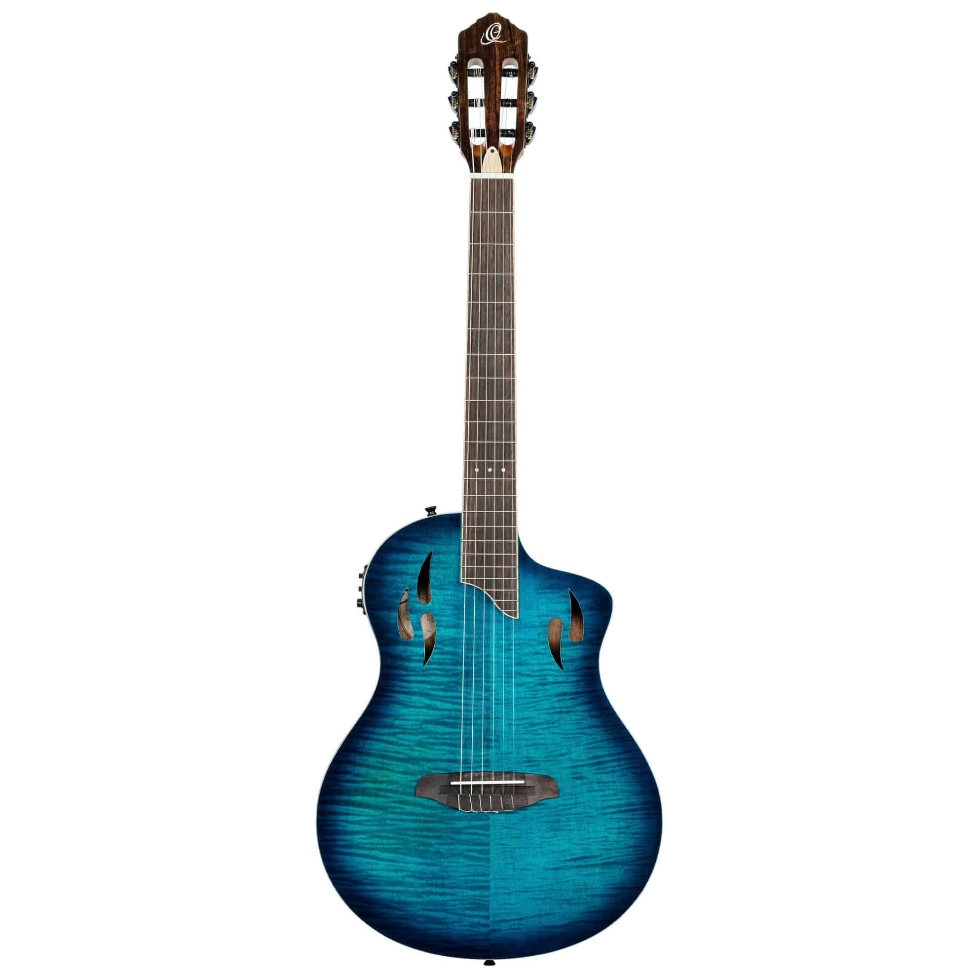Ortega TourPlayer RTPDLX-FMA 6