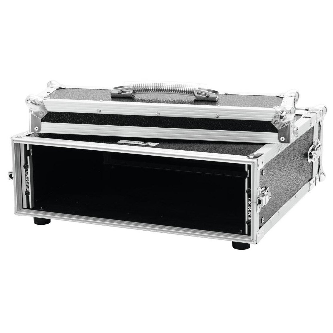 Roadinger Effect Rack CO DD, 3U, 40cm deep, black 2