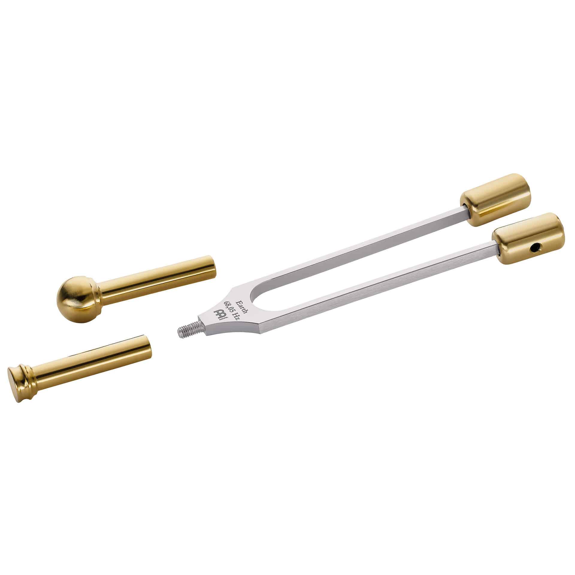 Meinl Cymbals Grounding Therapy Tuning Fork Earth 68,05 Hz 1
