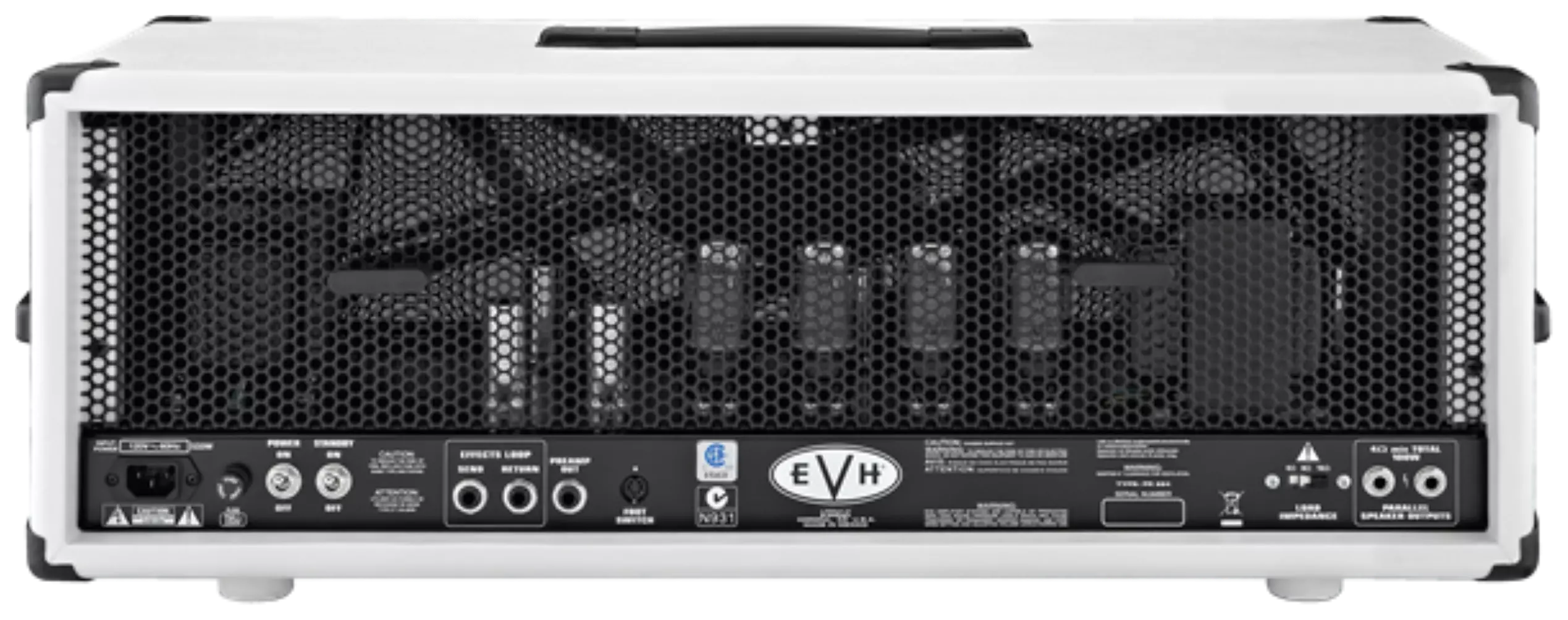 EVH 5150 III 100 Watt EL34 Head Ivory