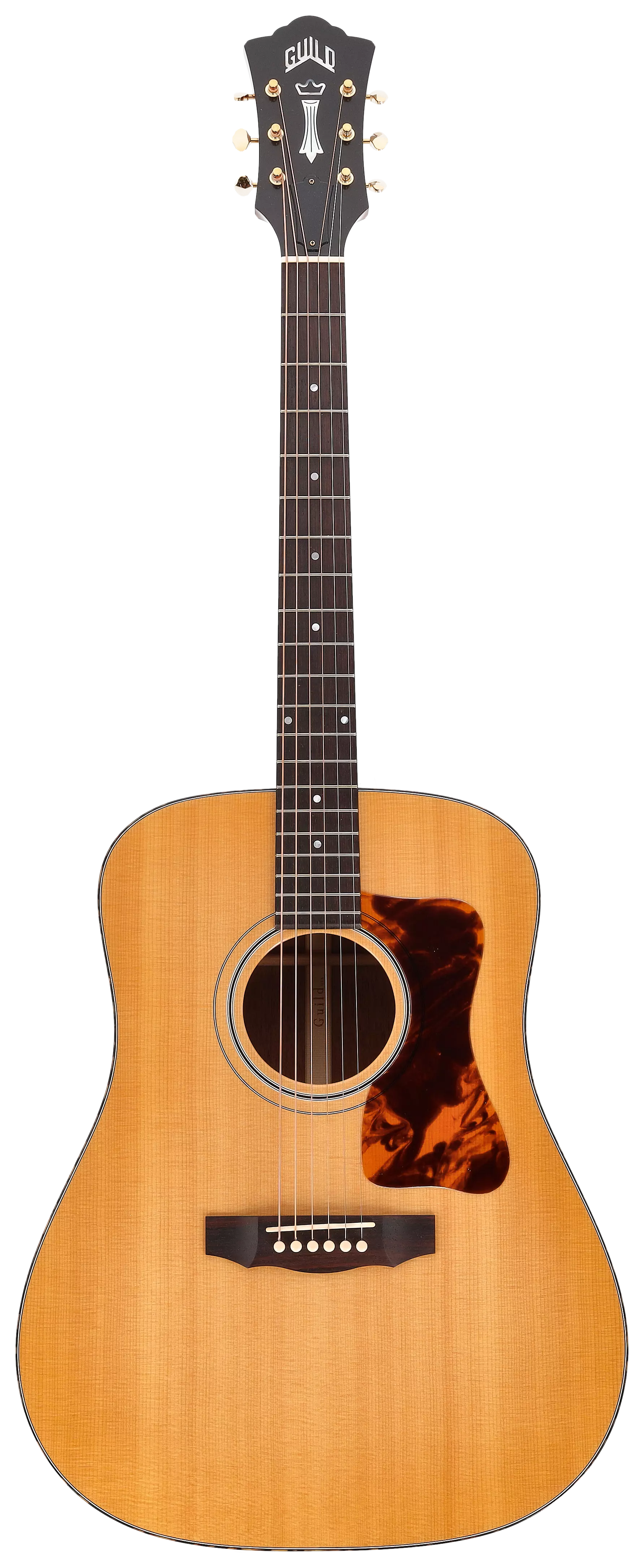 Guild D-40 Traditional GSR NAT BST VGF