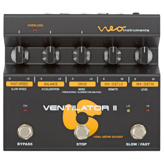 Neo Instruments Ventilator II