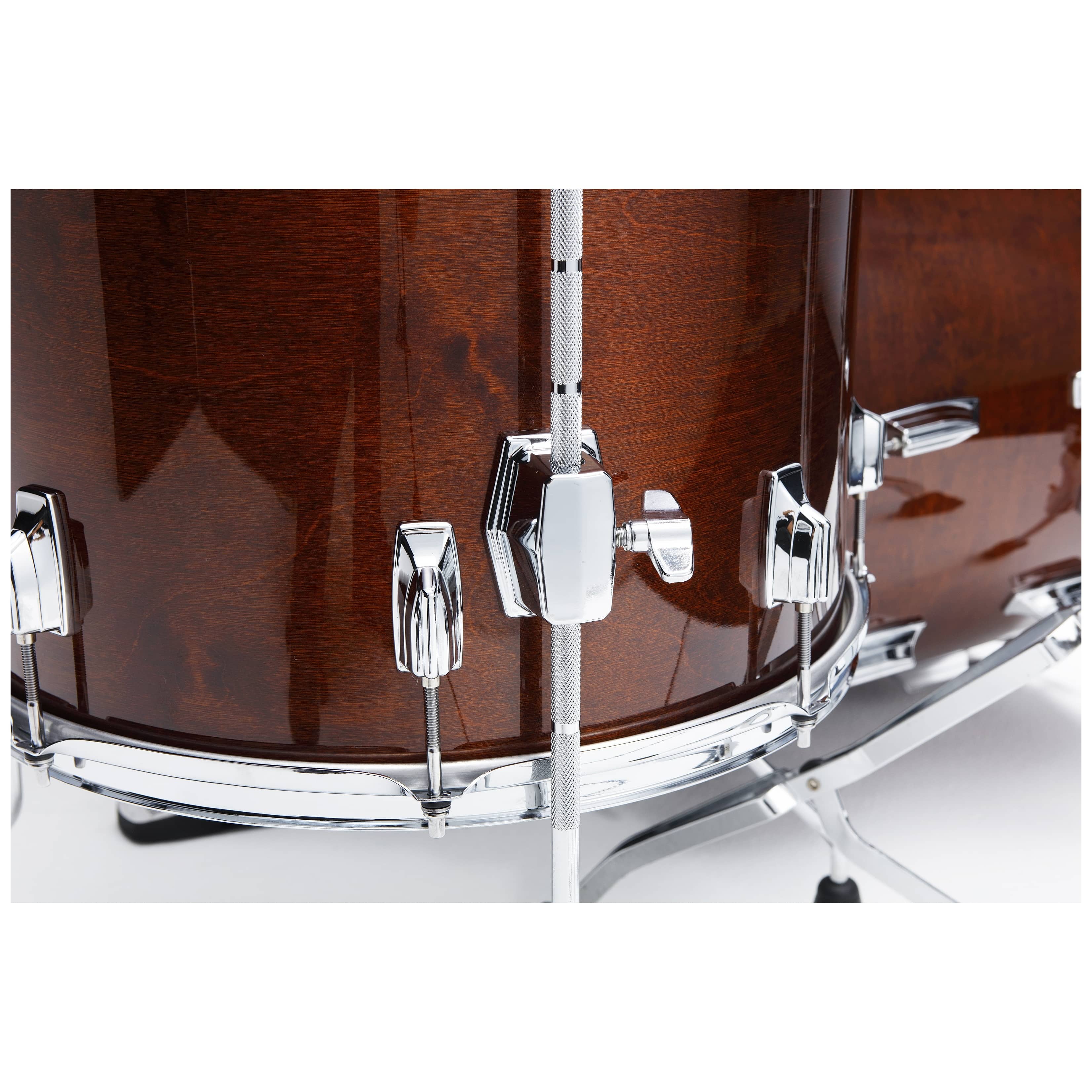 Tama SU42RS-SMH - 50th LIMITED Superstar Reissue 4pcs Drum Shell Kit - Super Mahogany 4