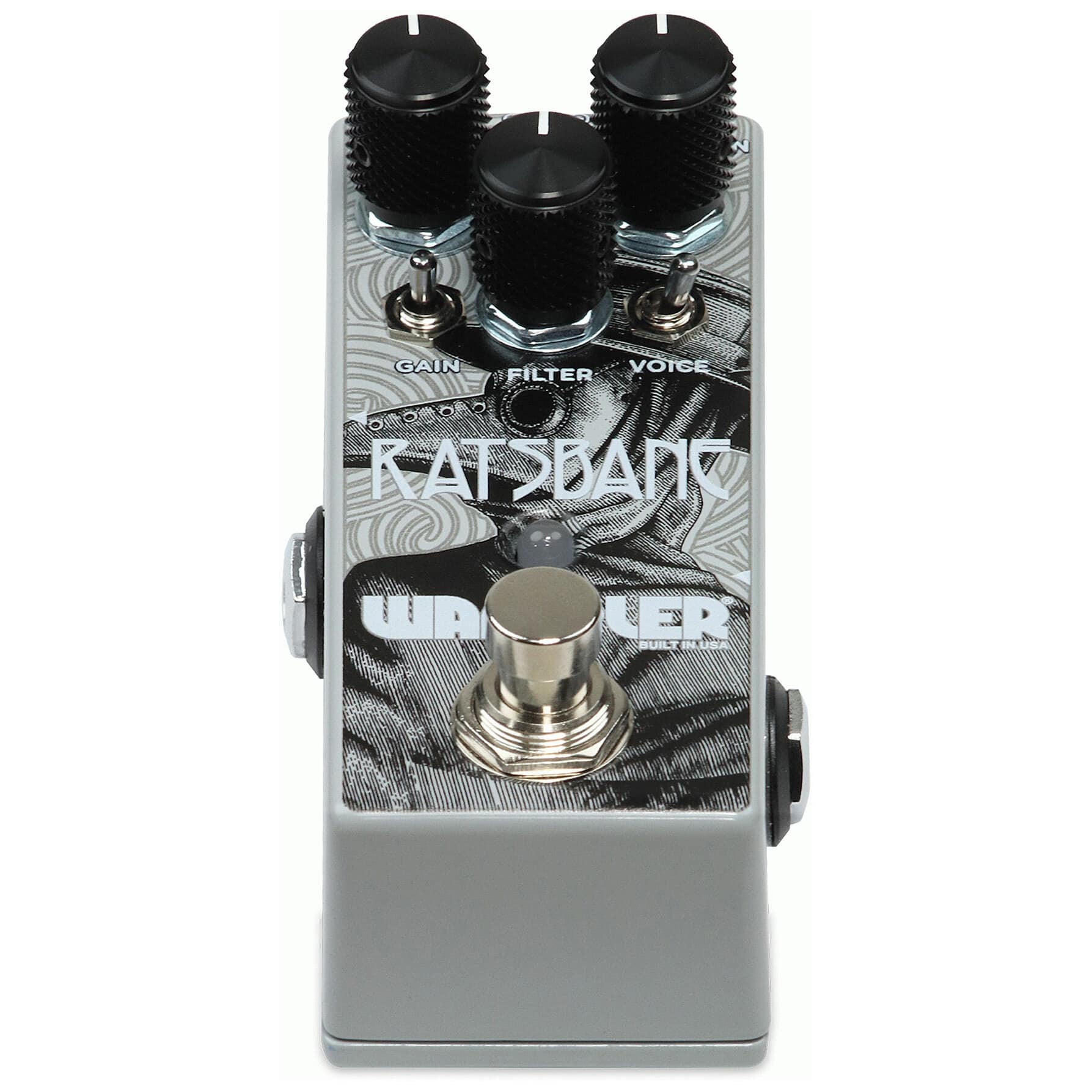 Wampler Ratsbane Mini Pedal 2