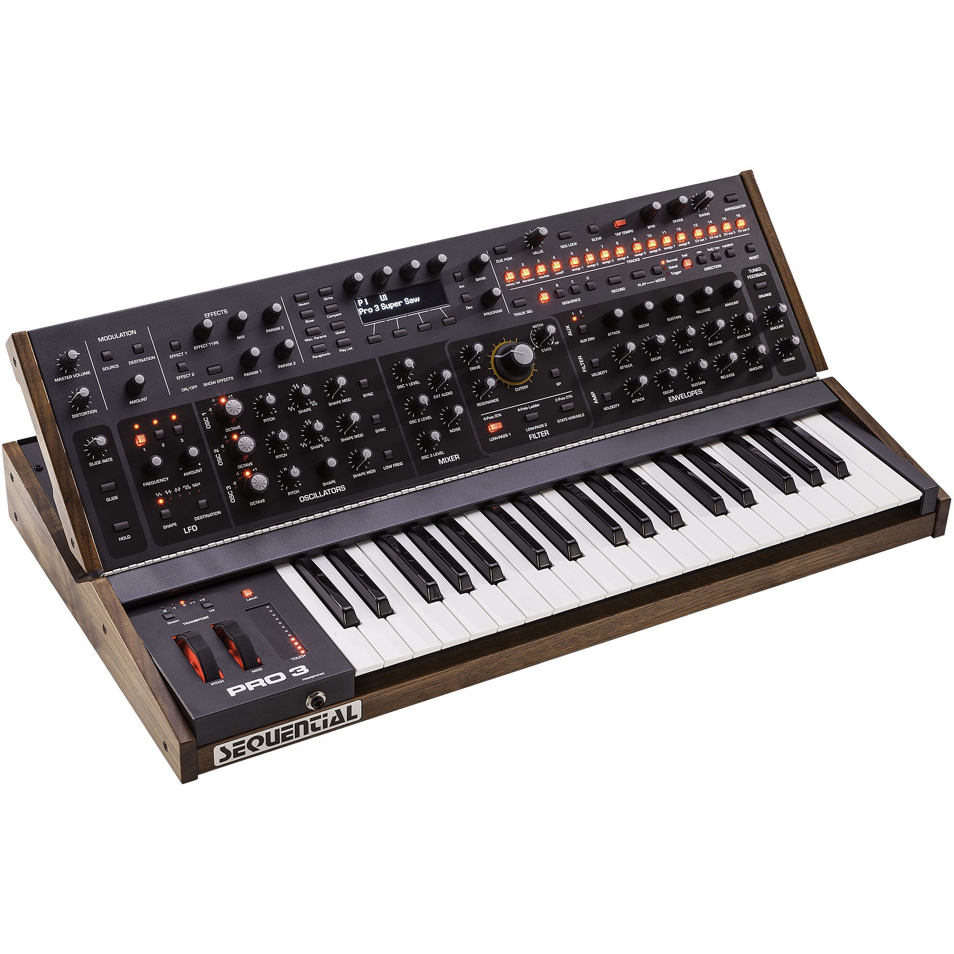 Sequential Pro 3 Special Edition 1