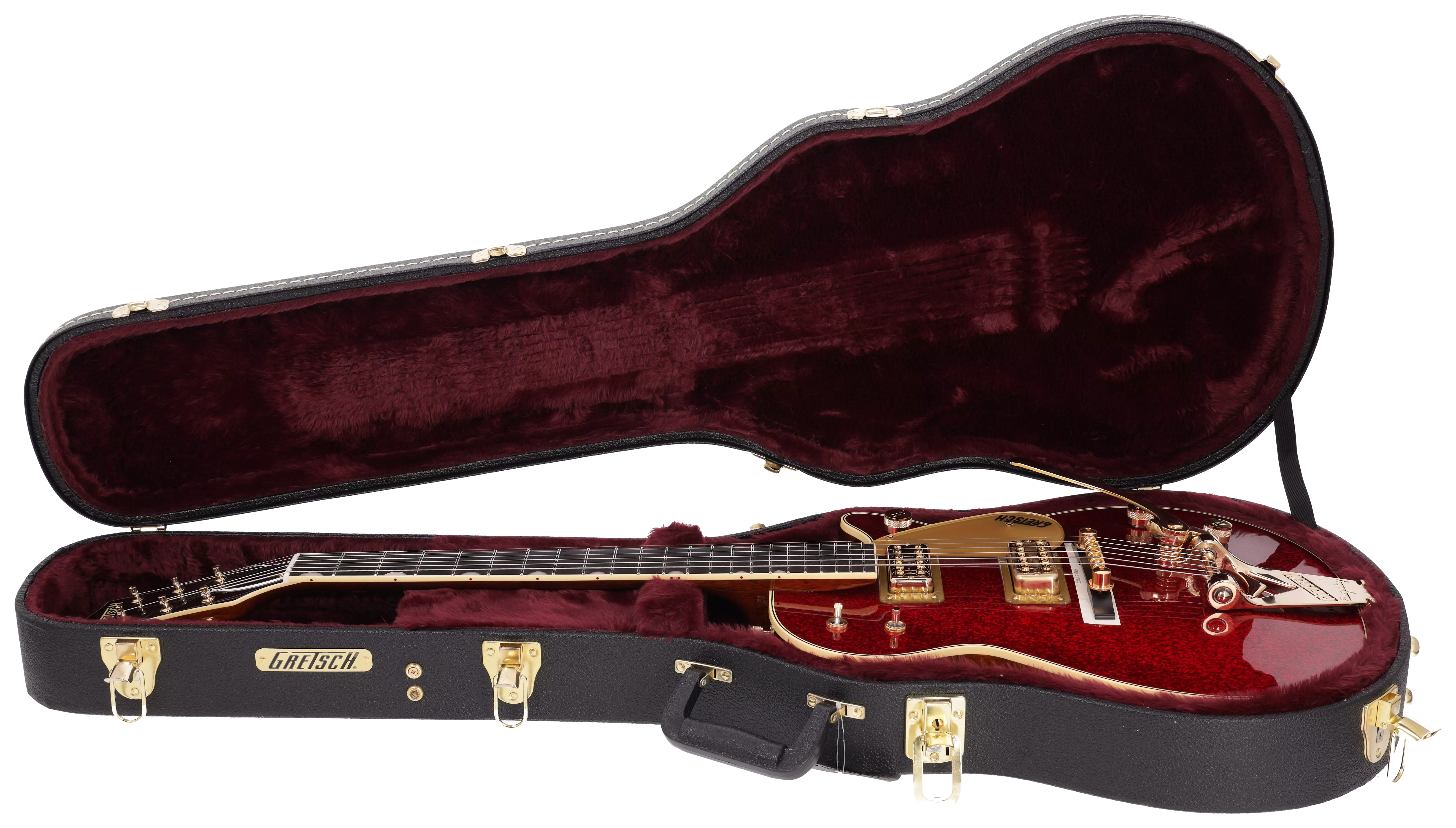 Gretsch G6129TG-59VS-LTD RD SPRKL JET WC 16