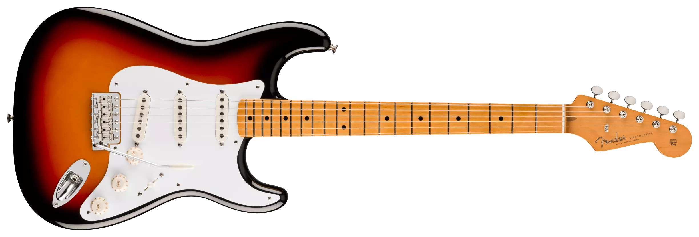 Fender Vintera III Late 50s Stratocaster MN 3CS 1