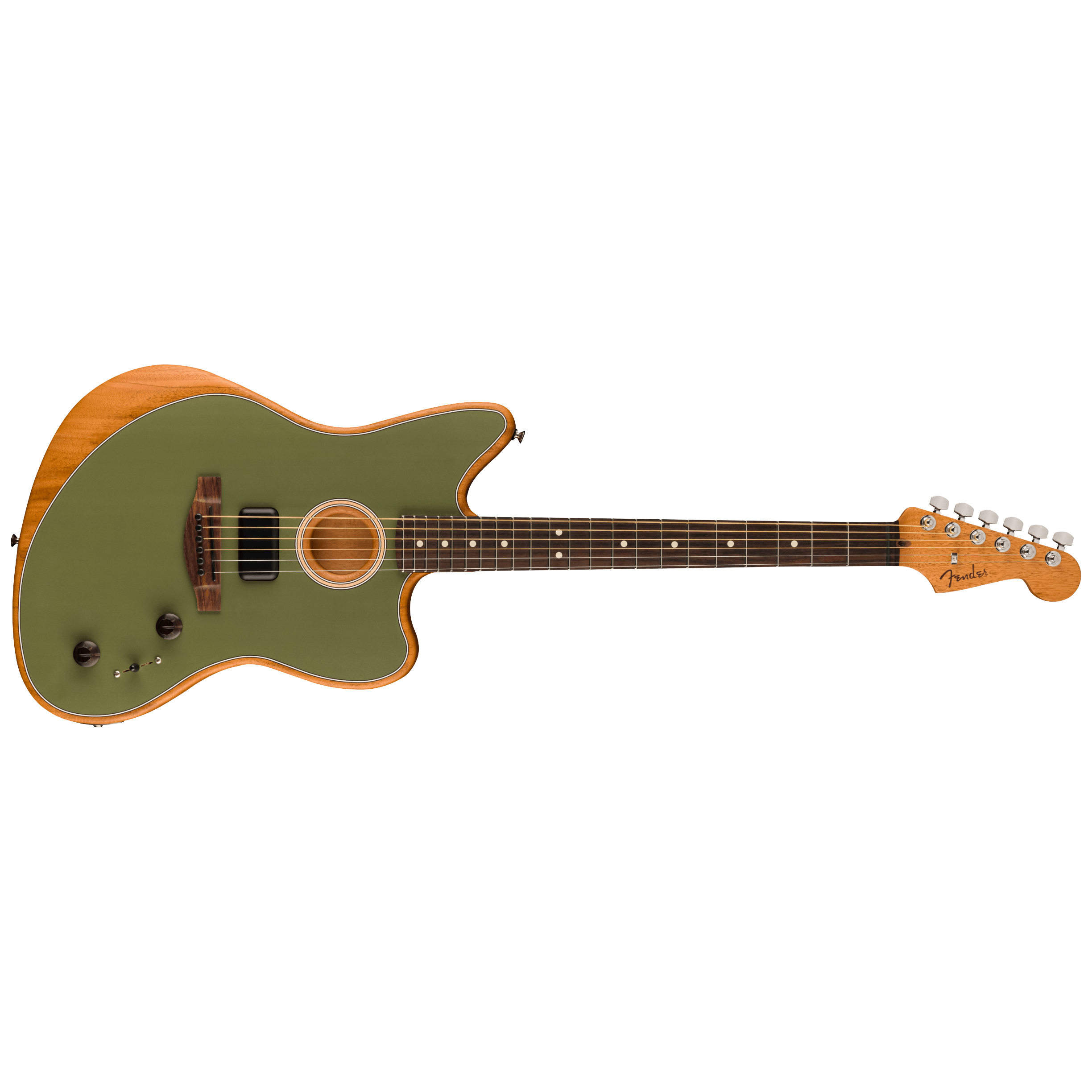Fender Acoustasonic Player Jazzmaster ATO 5