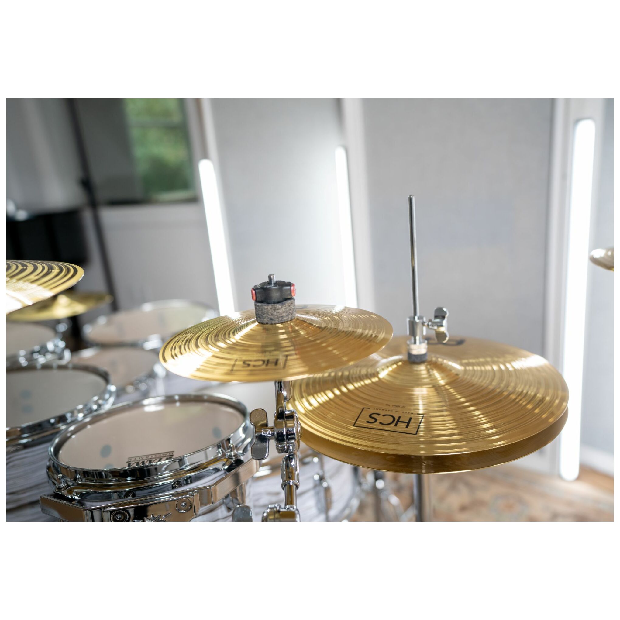 Meinl Cymbals HCS8S - 8" HCS Splash  7