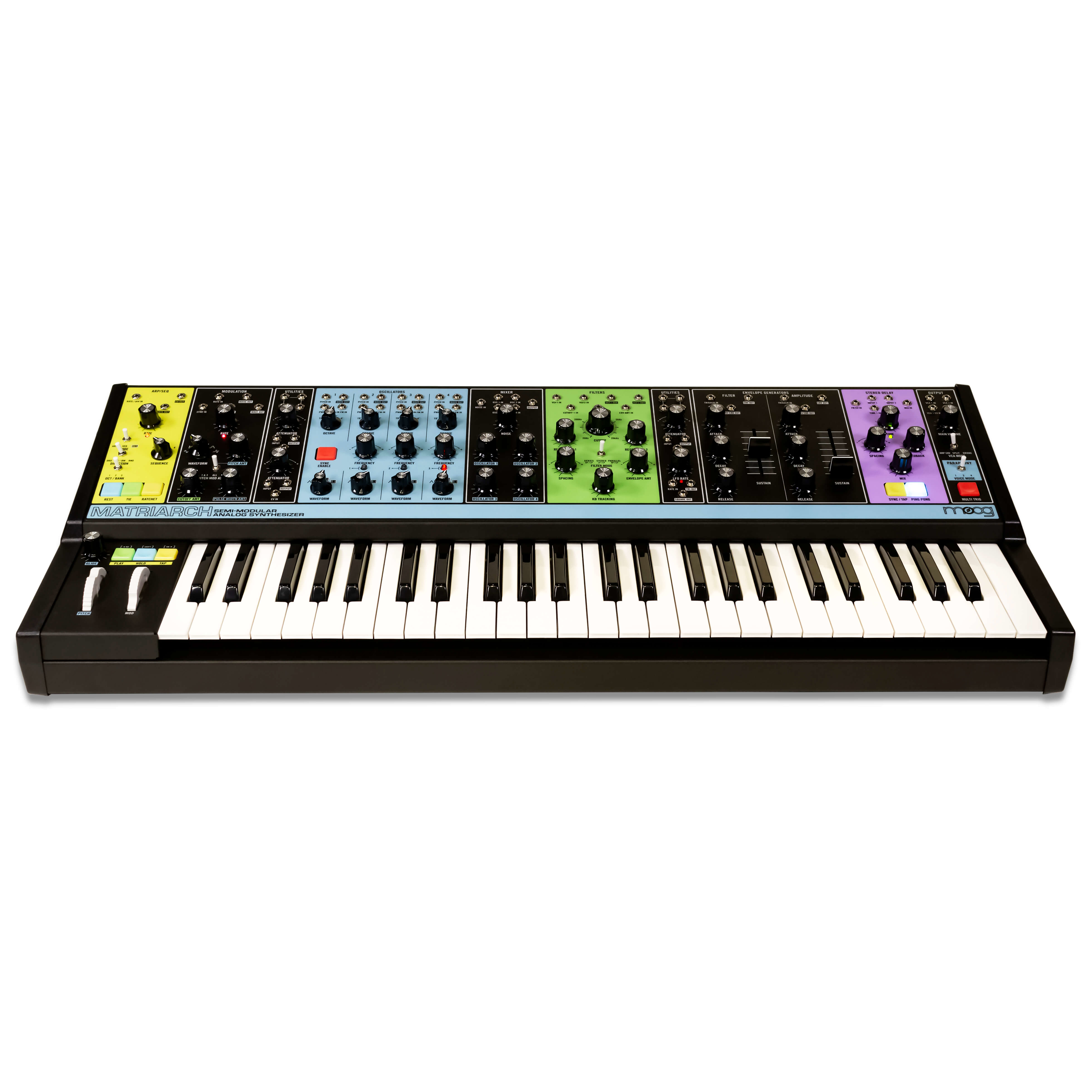 Moog - Moog Matriarch