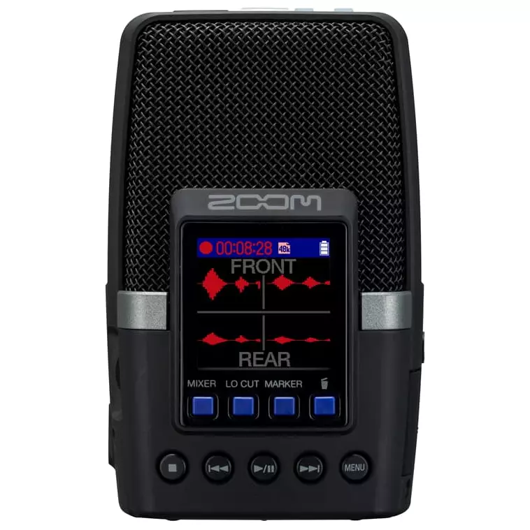 Zoom H2essential