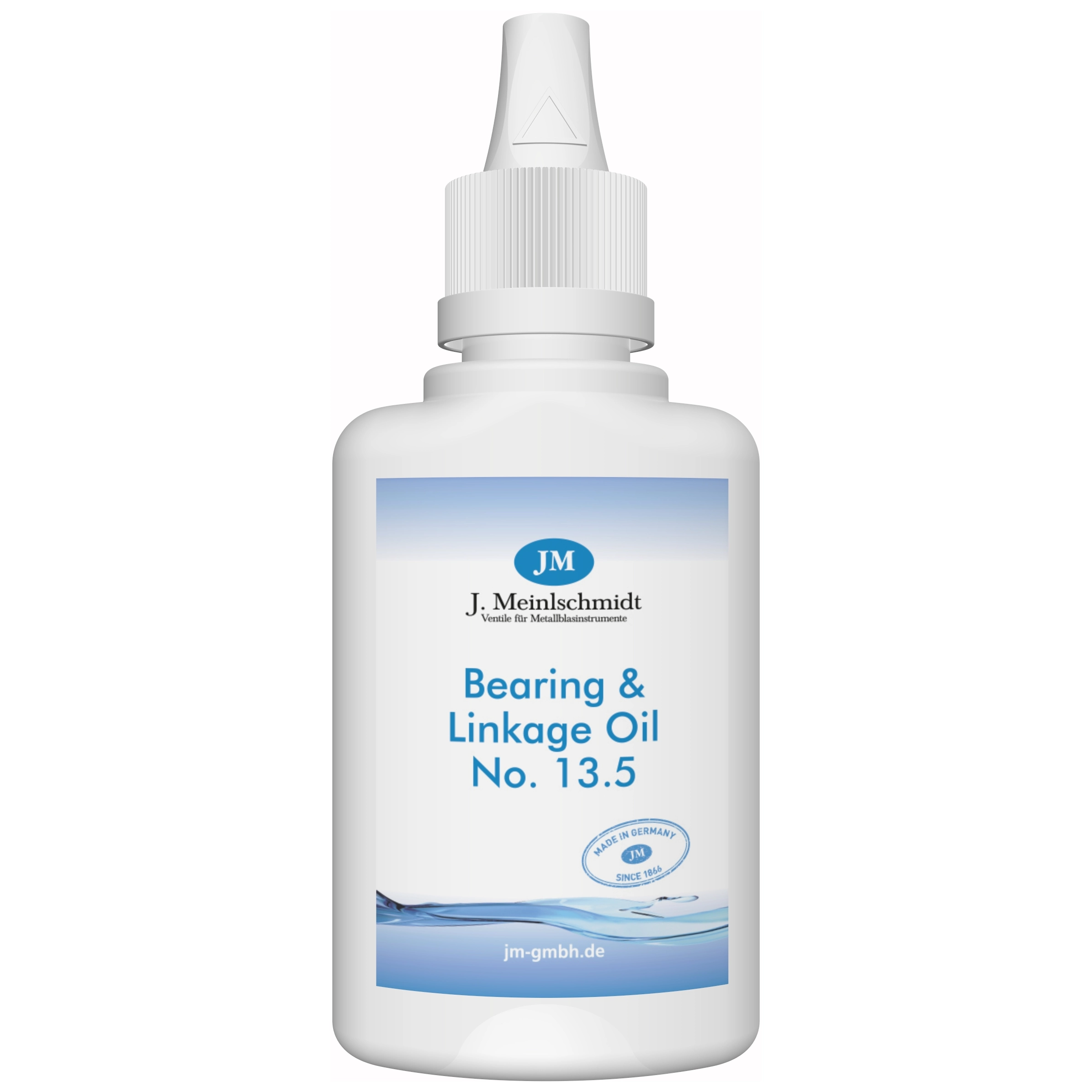 J. Meinlschmidt Bearing & Linkage Oil 13,5