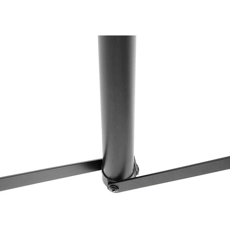 Gravity SP 5522 B Twin Extension Speaker and Lighting Stand 5
