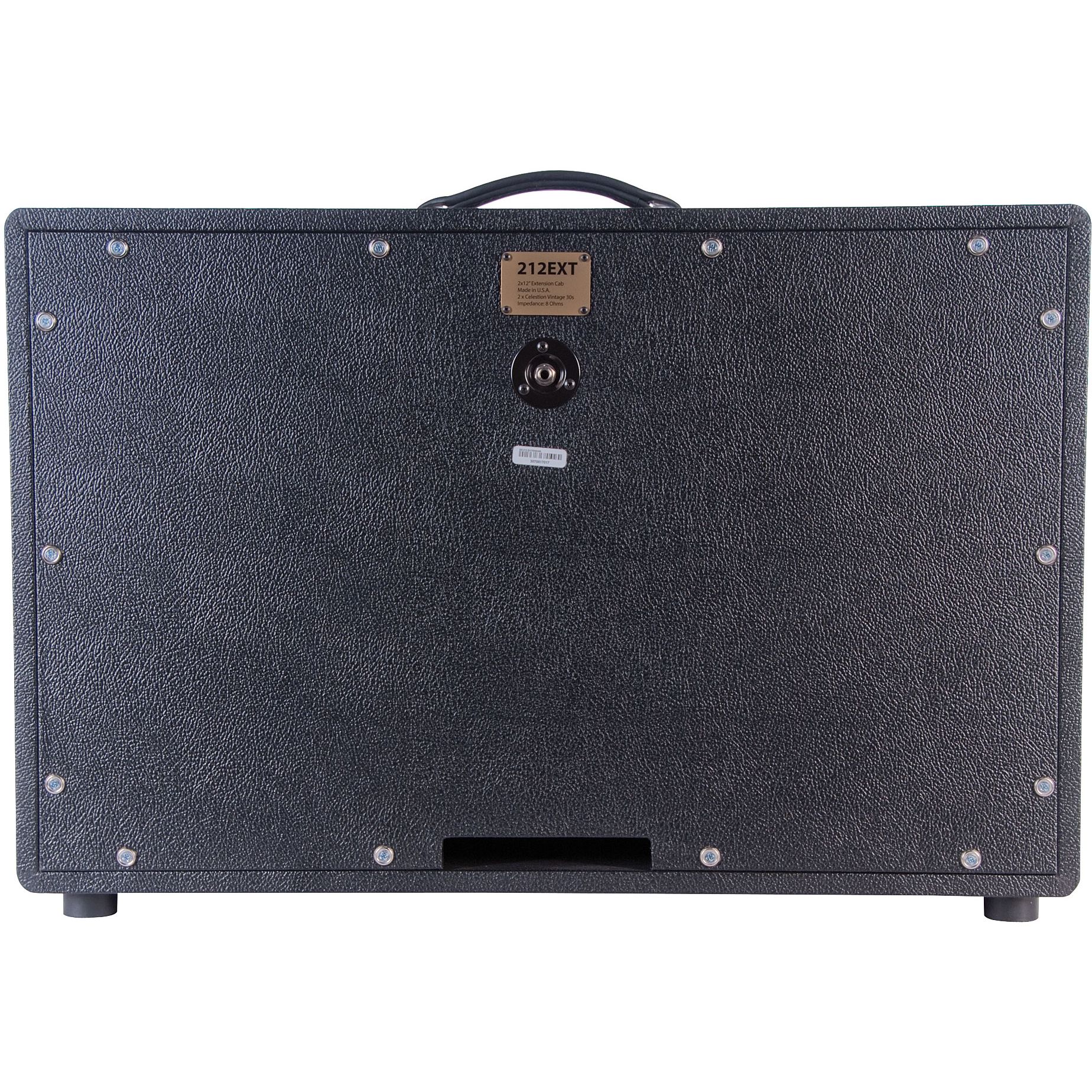 Friedman Guitars 2x12" Checkered 16Ohm Special Order Creamback 1