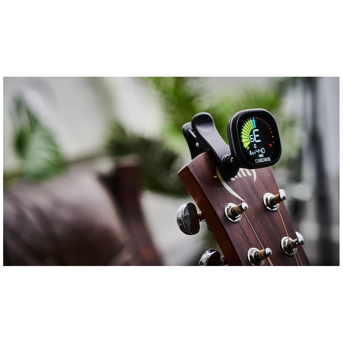 Boss - Boss TU-05 Clip-On Tuner - 4