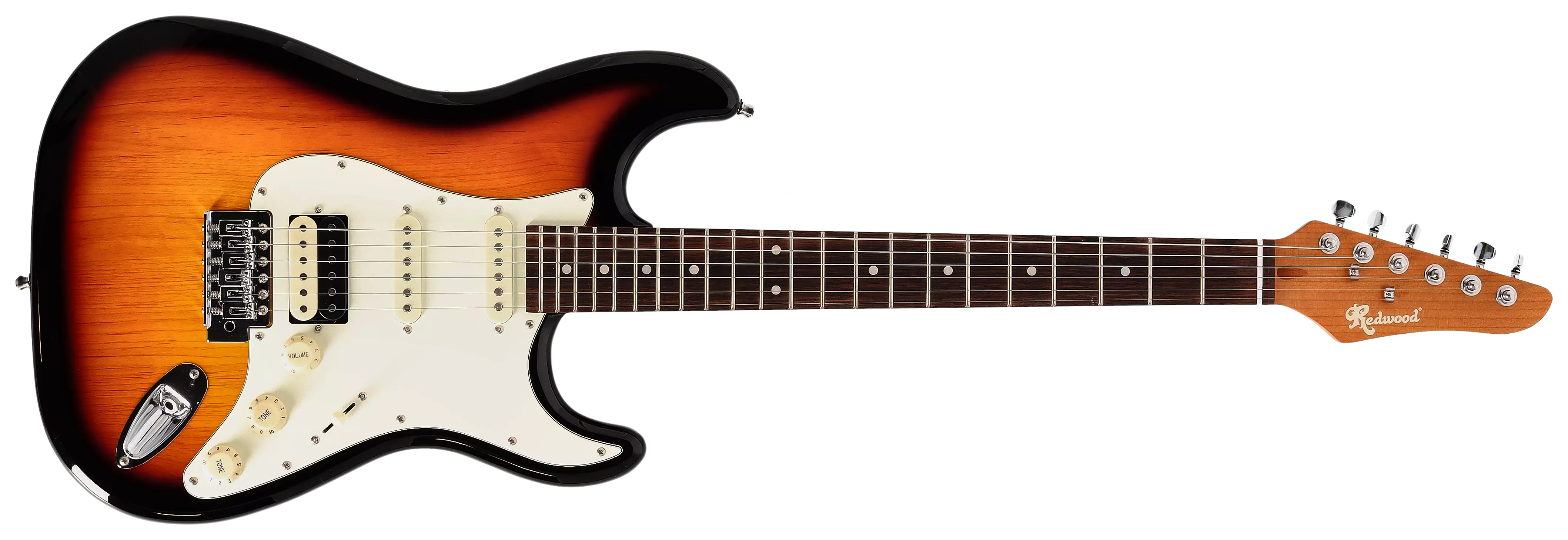 Redwood Standard S-Style RW RST HSS 3TS 1