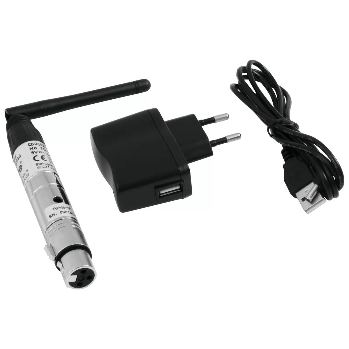 Eurolite QuickDMX Funkempfänger