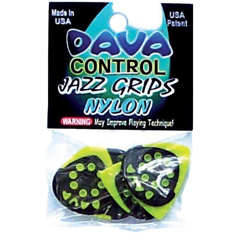  Control Jazz Grips Nylon Pack