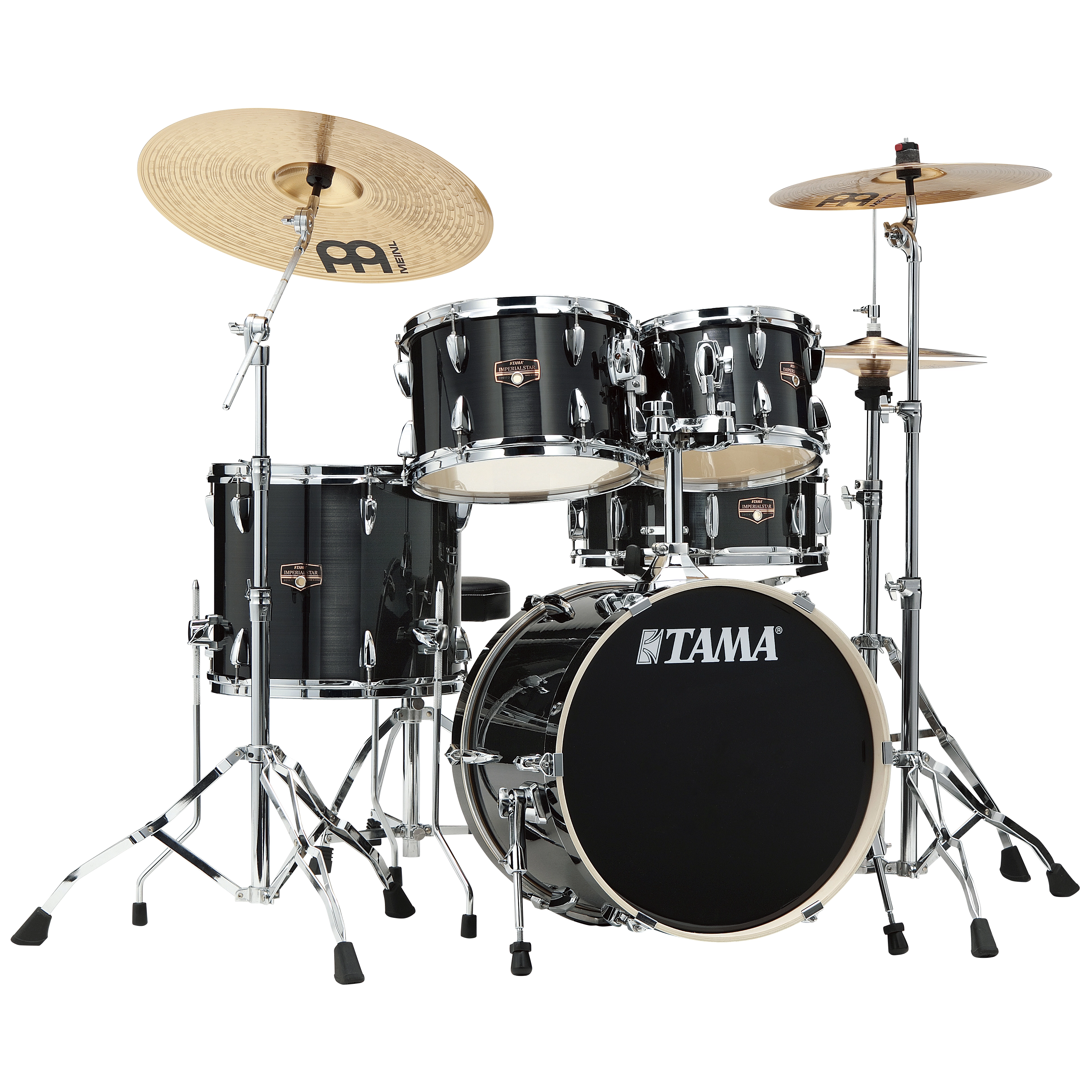 Tama IP58H6W-HBK - Imperialstar 5tlg. 8