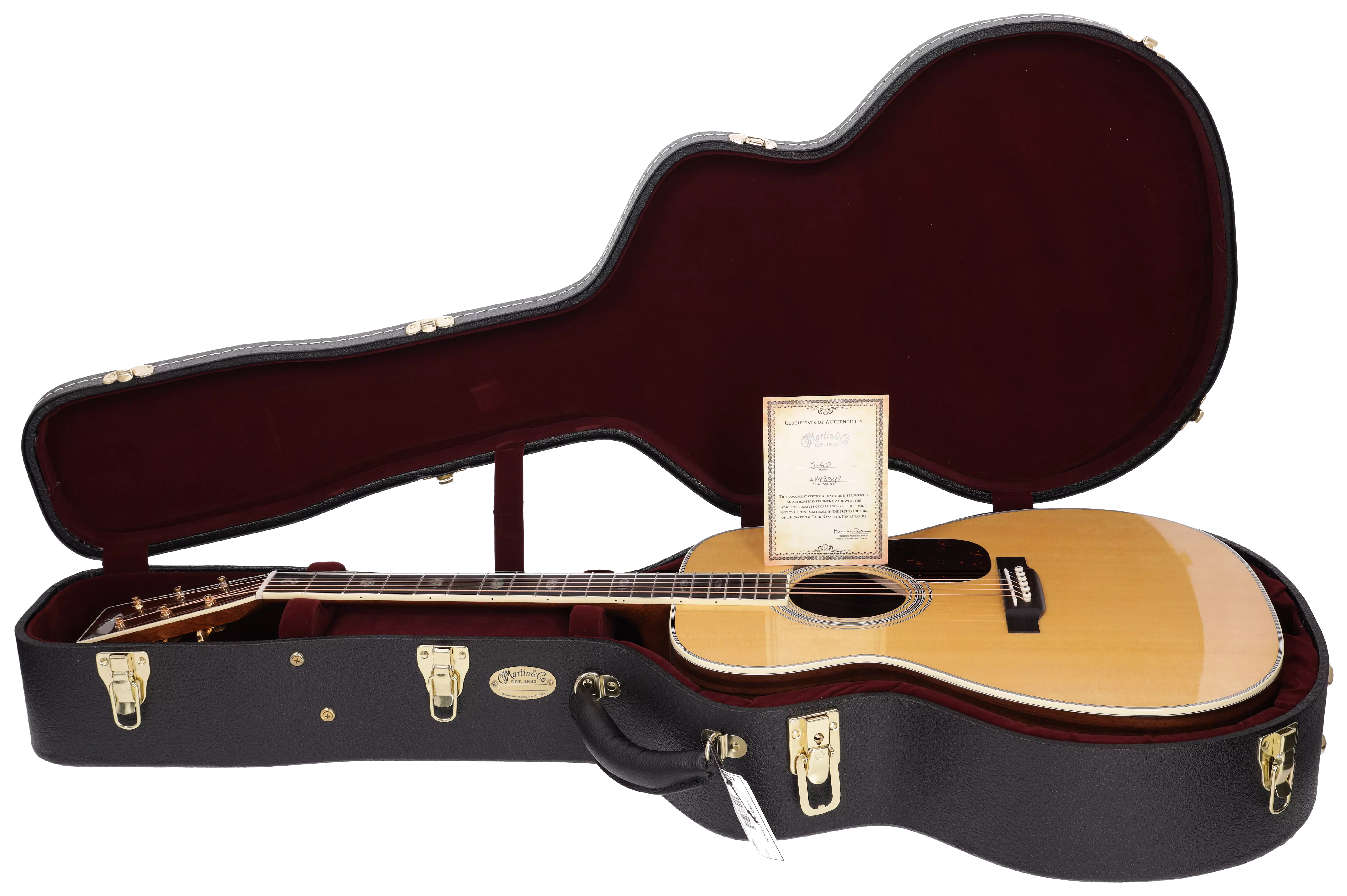 Martin J-40 19