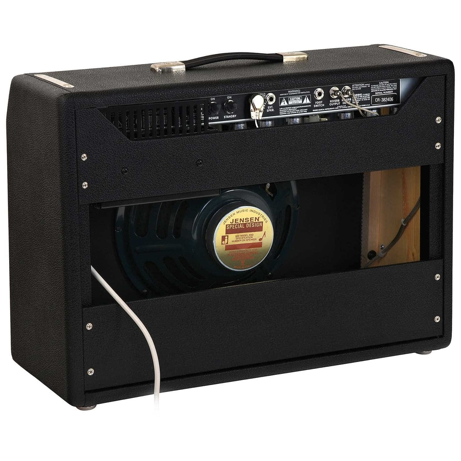 Fender - Fender 64 Custom Deluxe Reverb - 1