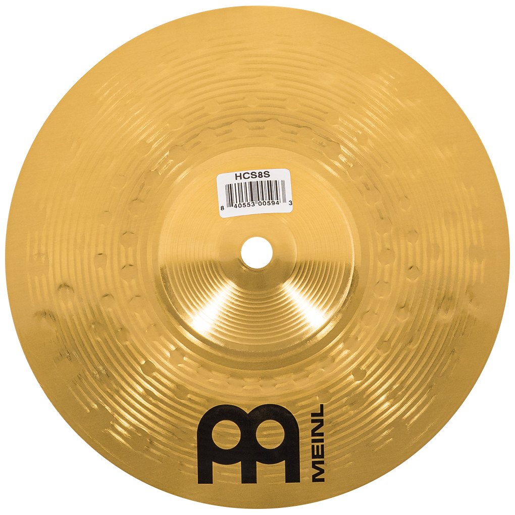 Meinl Cymbals HCS8S - 8" HCS Splash  1