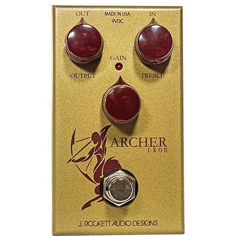 J. Rockett Audio Designs Archer Ikon B-Stcok