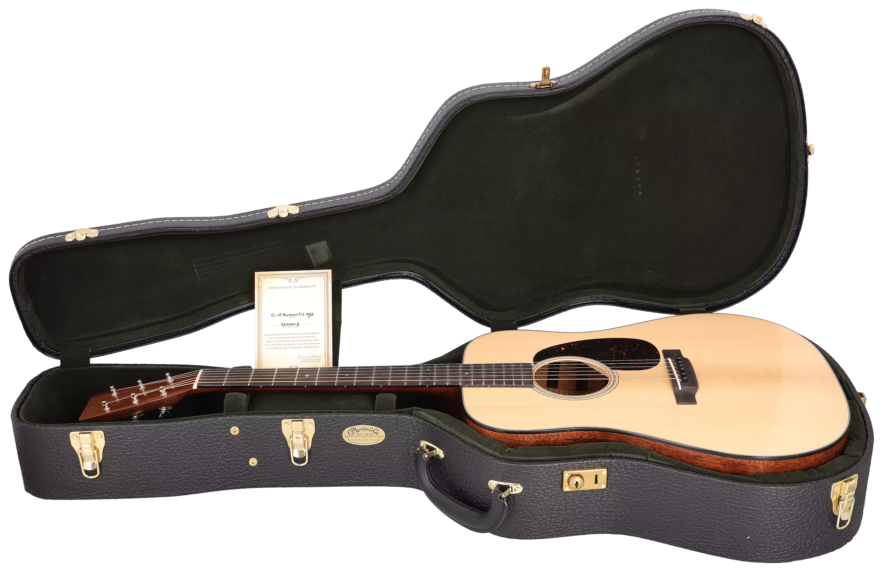 Martin D-18 Authentic 1937 16