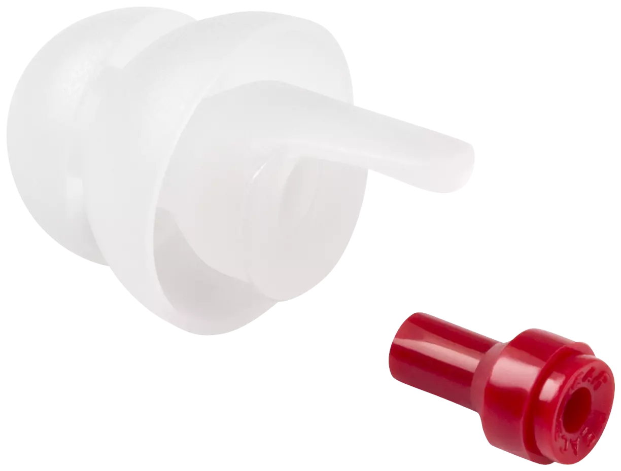 Fender Deluxe Hi-Fi Ear Plugs 2