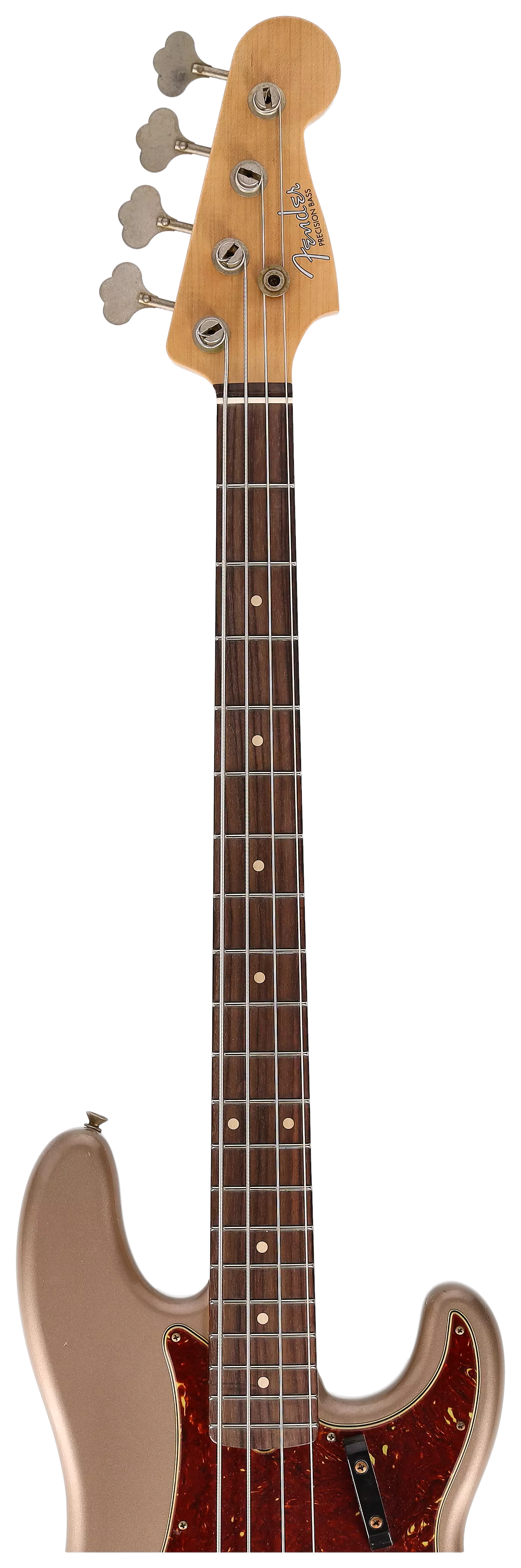 Fender Custom Shop 1960 Precision Bass RW JRN SHG 9