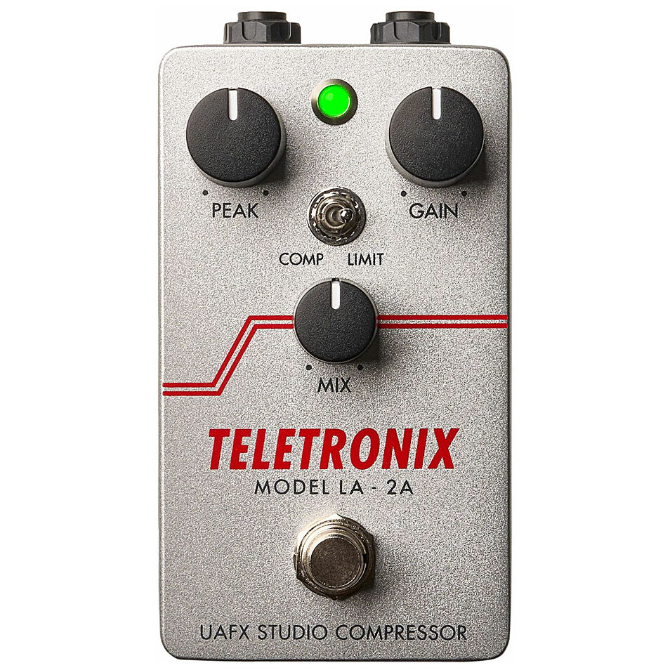 Universal Audio UAFX LA-2A Studio Compressor