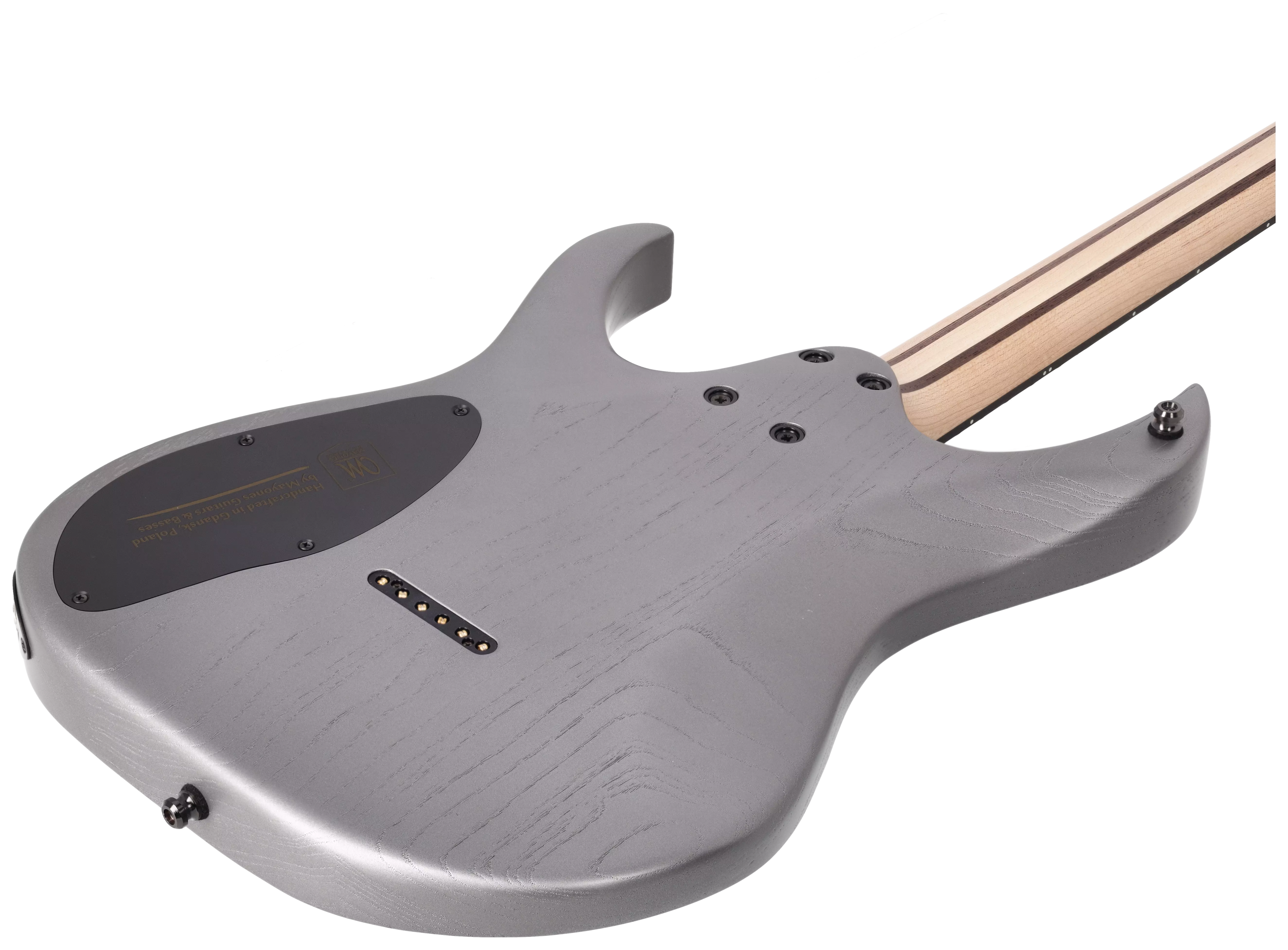 Mayones Duvell DT 6 Gunmetal Grey # 7