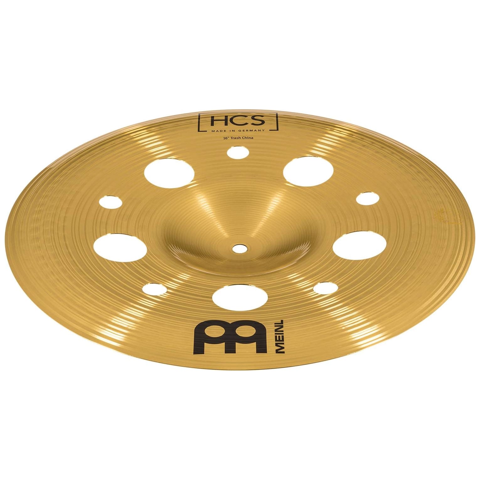Meinl Cymbals HCS16TRCH - 16 HCS Trash China 10023861-1