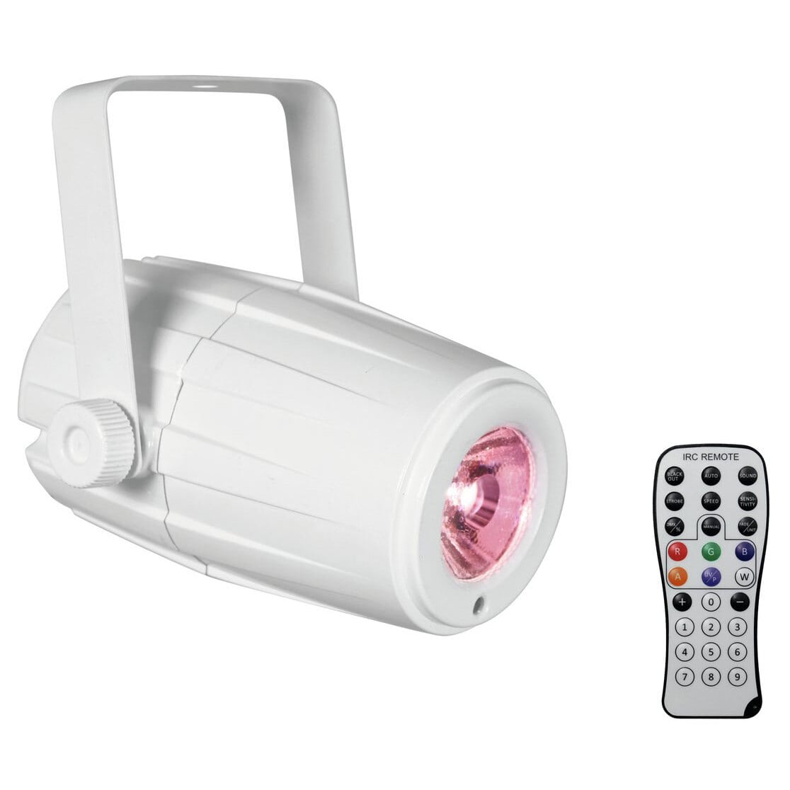 Eurolite LED PST-5 QCL Spot ws