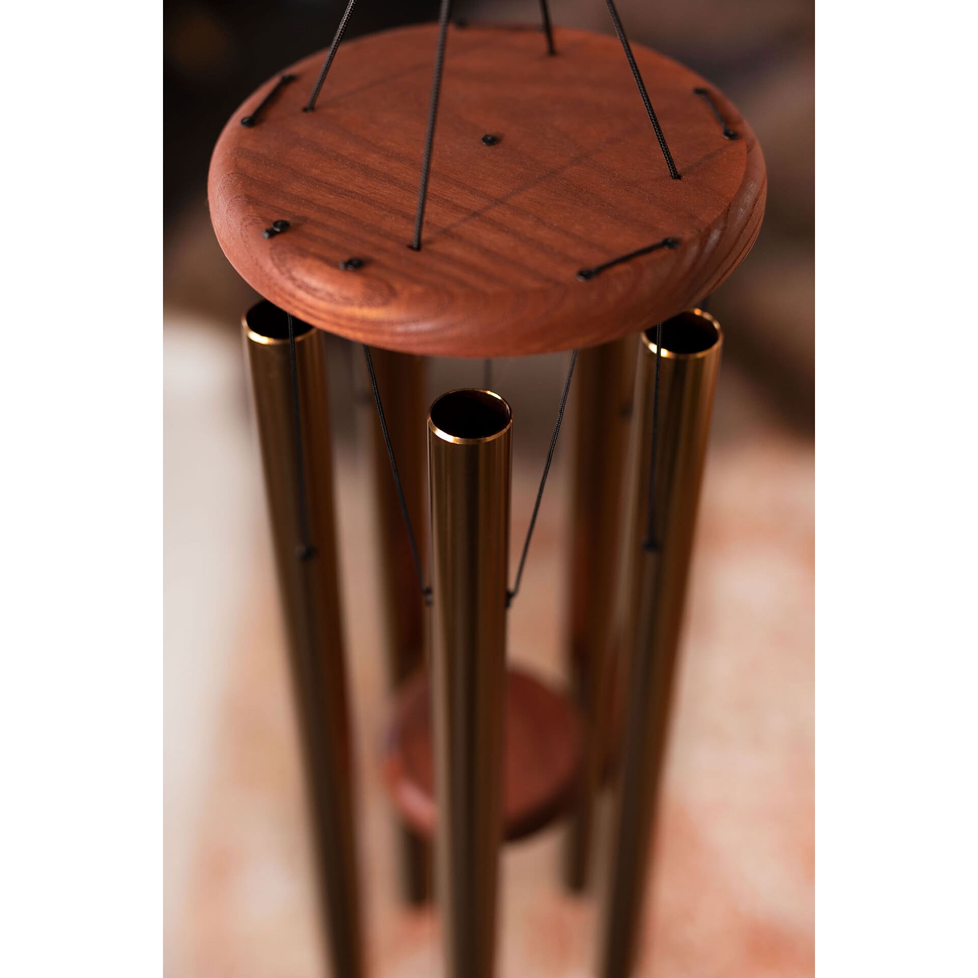Meinl Sonic Energy FOLMC36B Flower of Life Meditation Chime 36" 6