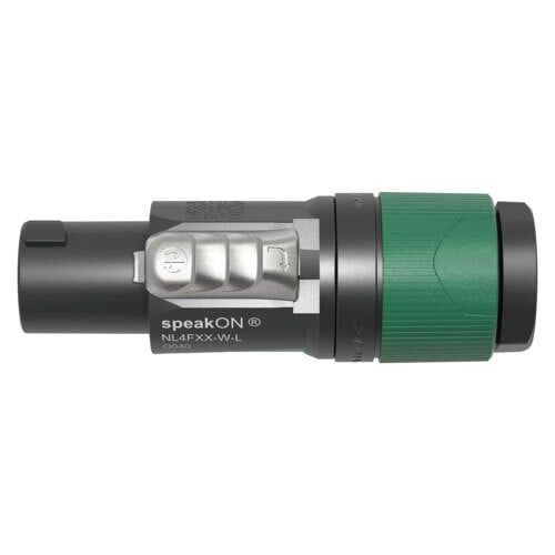 Neutrik NL4FXX-W-L 2