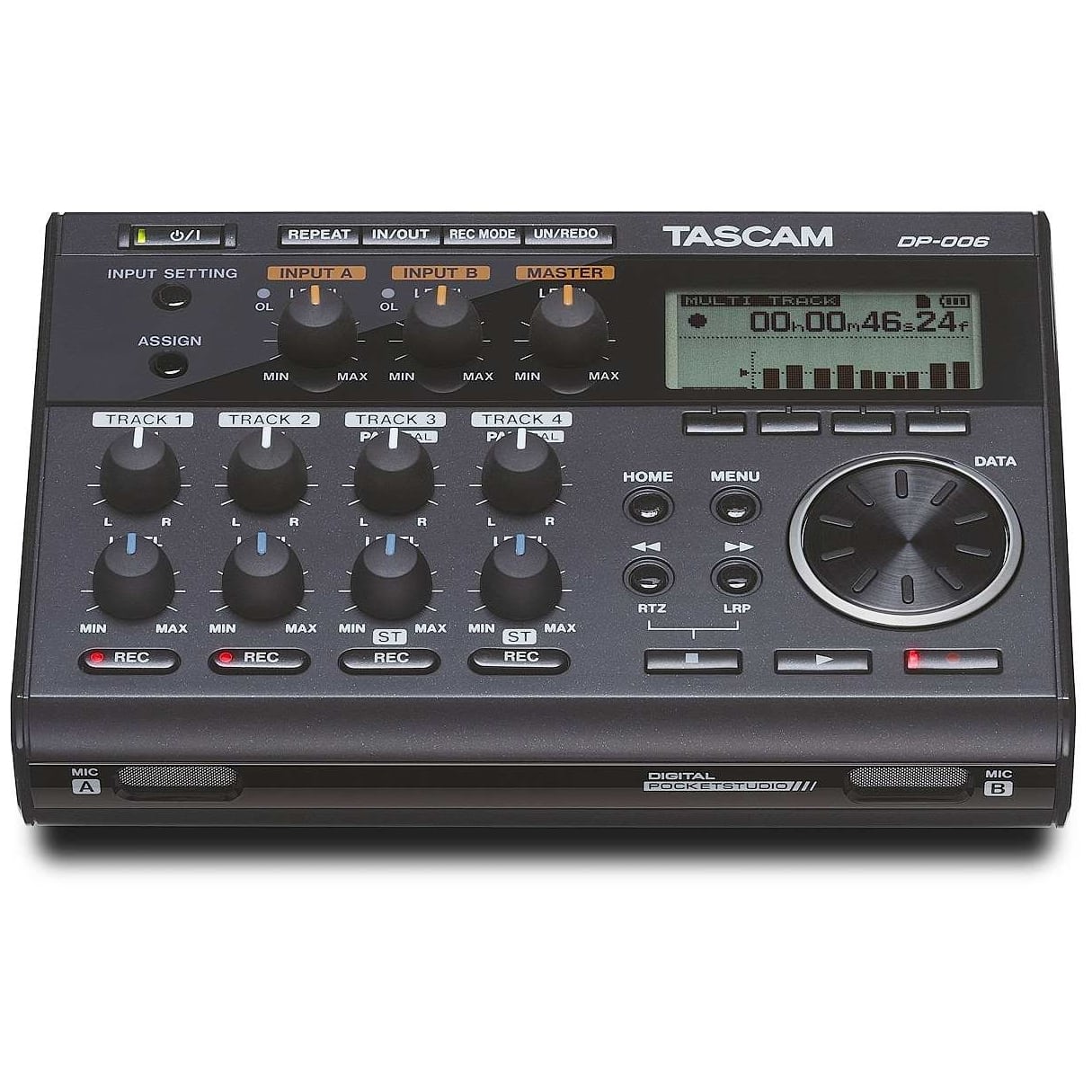 Tascam - Tascam DP-006