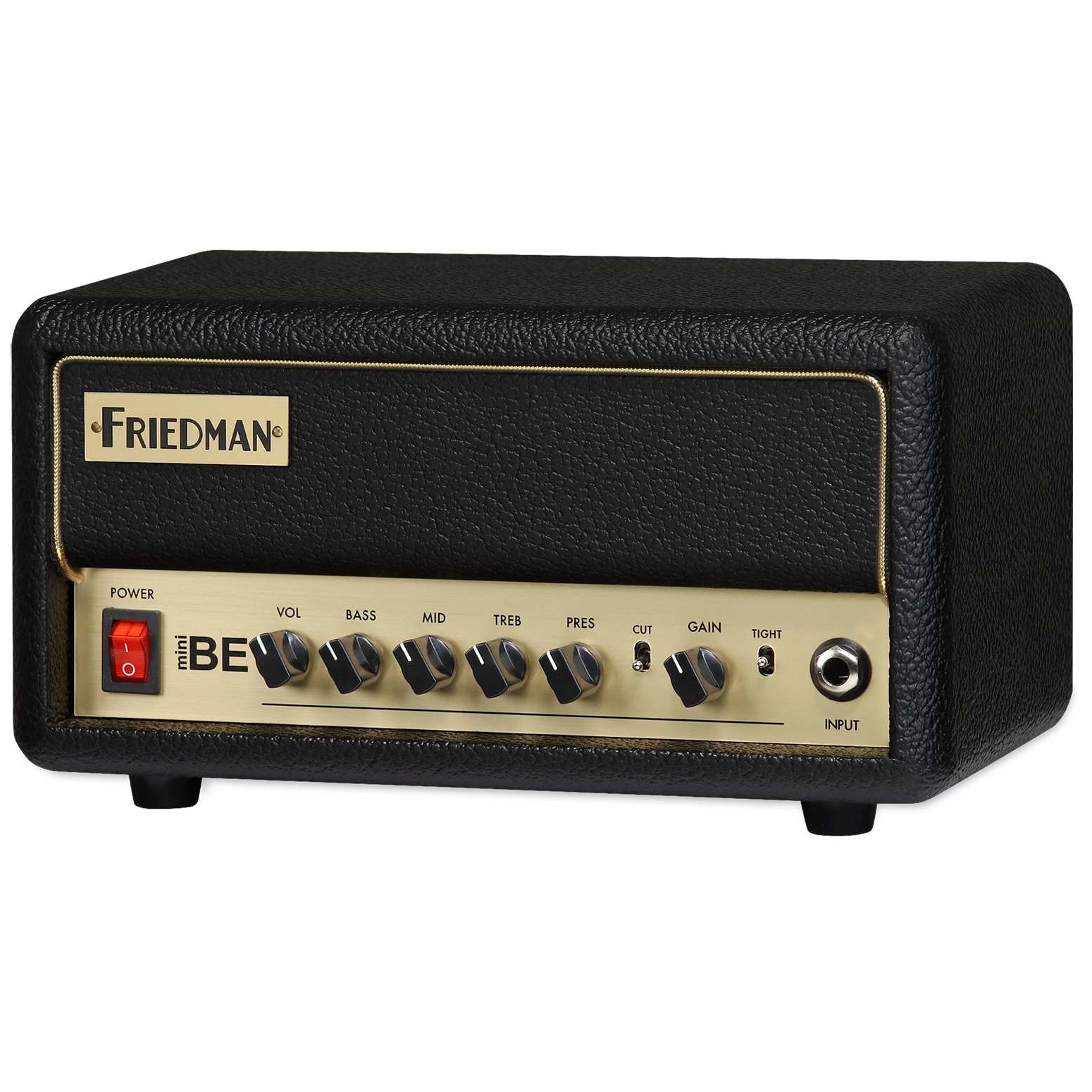 Friedman Amplification - Friedman Amplification BE-MINI HEAD - 1
