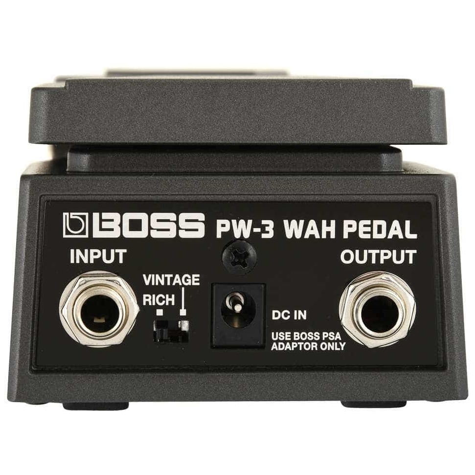Boss - Boss PW-3 Wah Pedal - 2