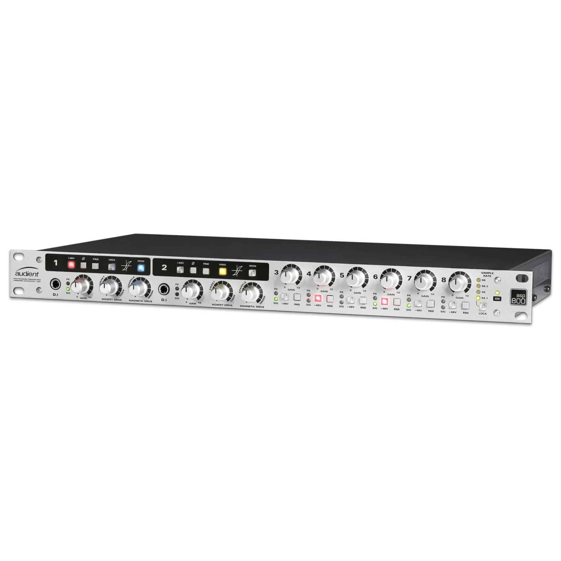 Audient - Audient ASP800