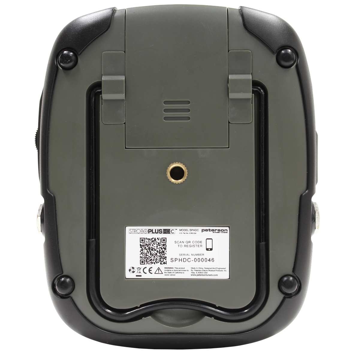 Peterson - Peterson StroboPLUS HDC - 6