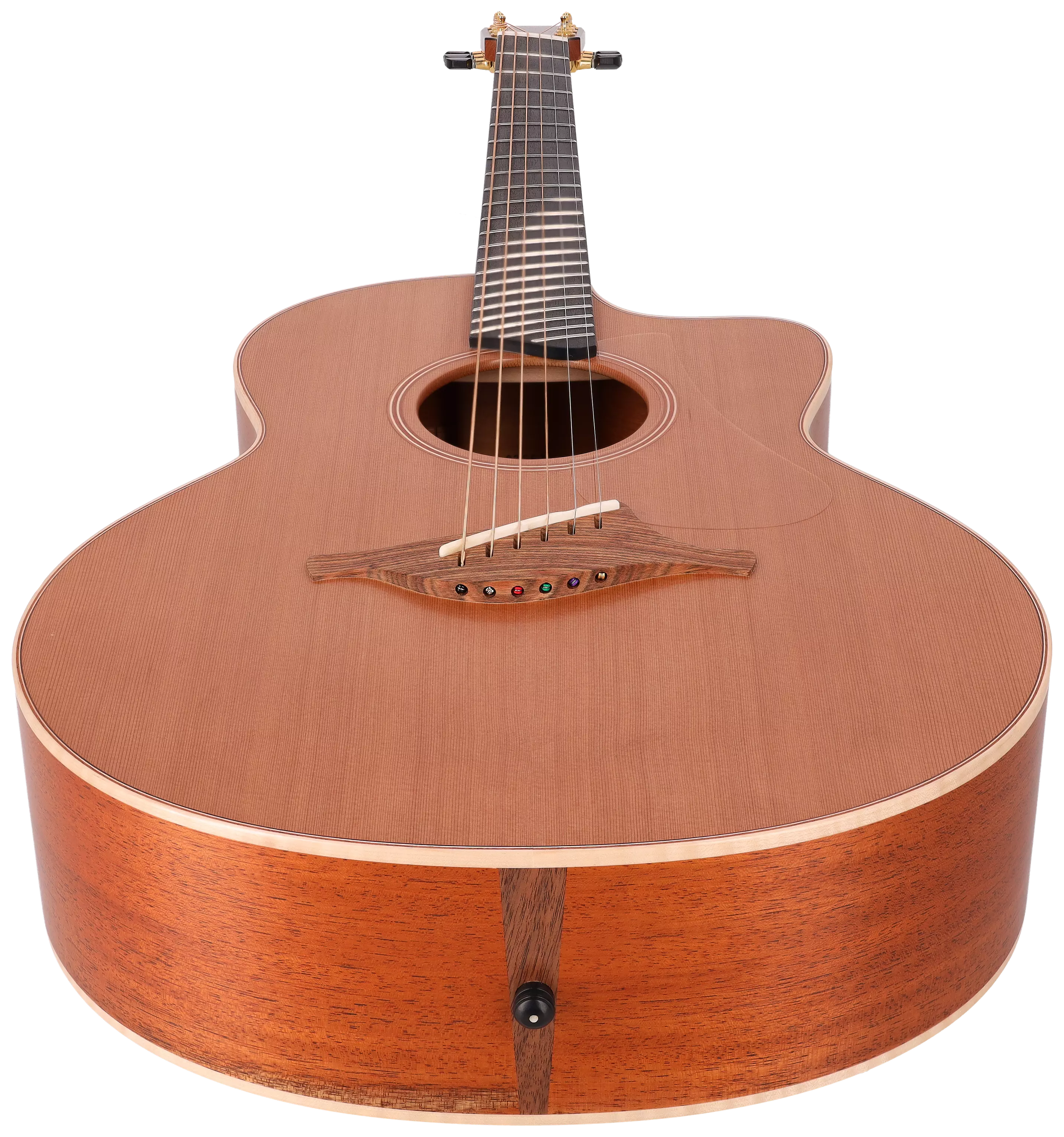 Lowden F-22CFF Fan Fret Mahogany Red Cedar 3
