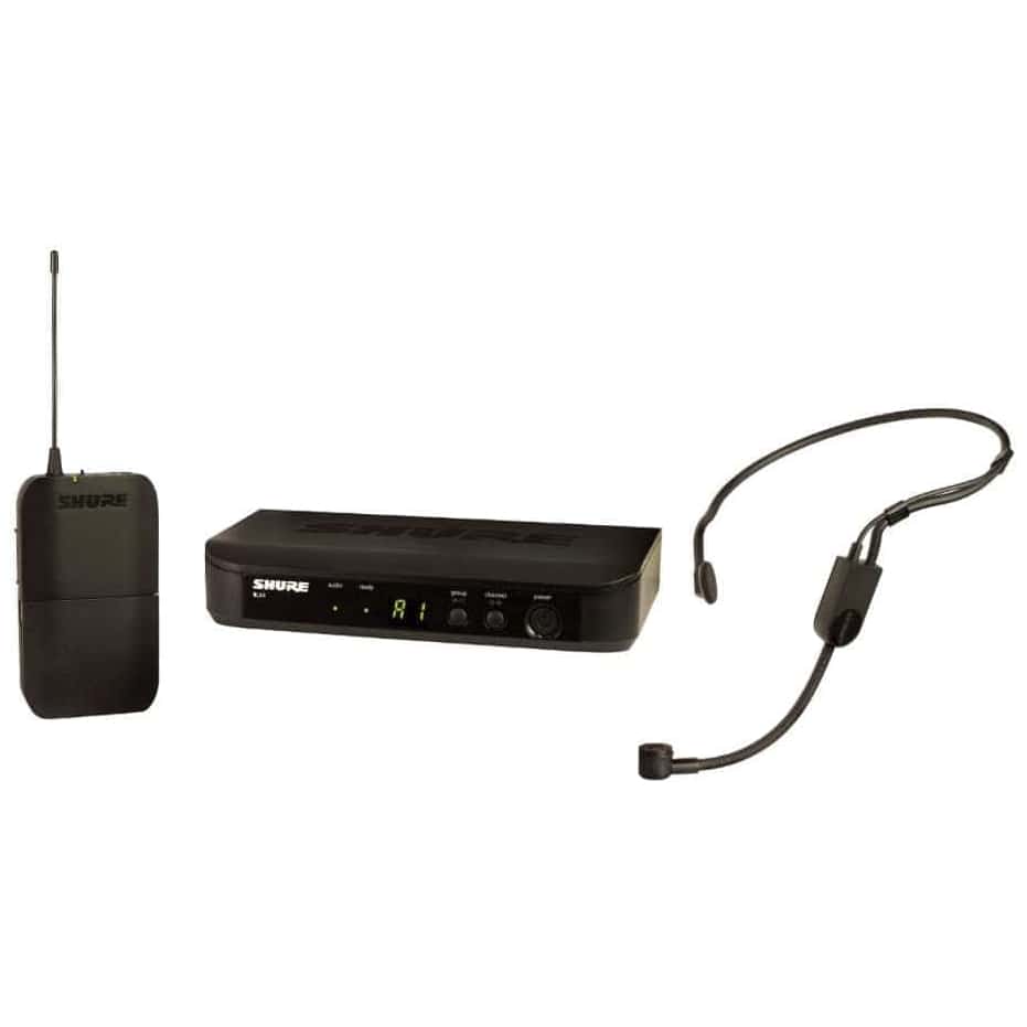 Shure - Shure BLX14E P31-S8