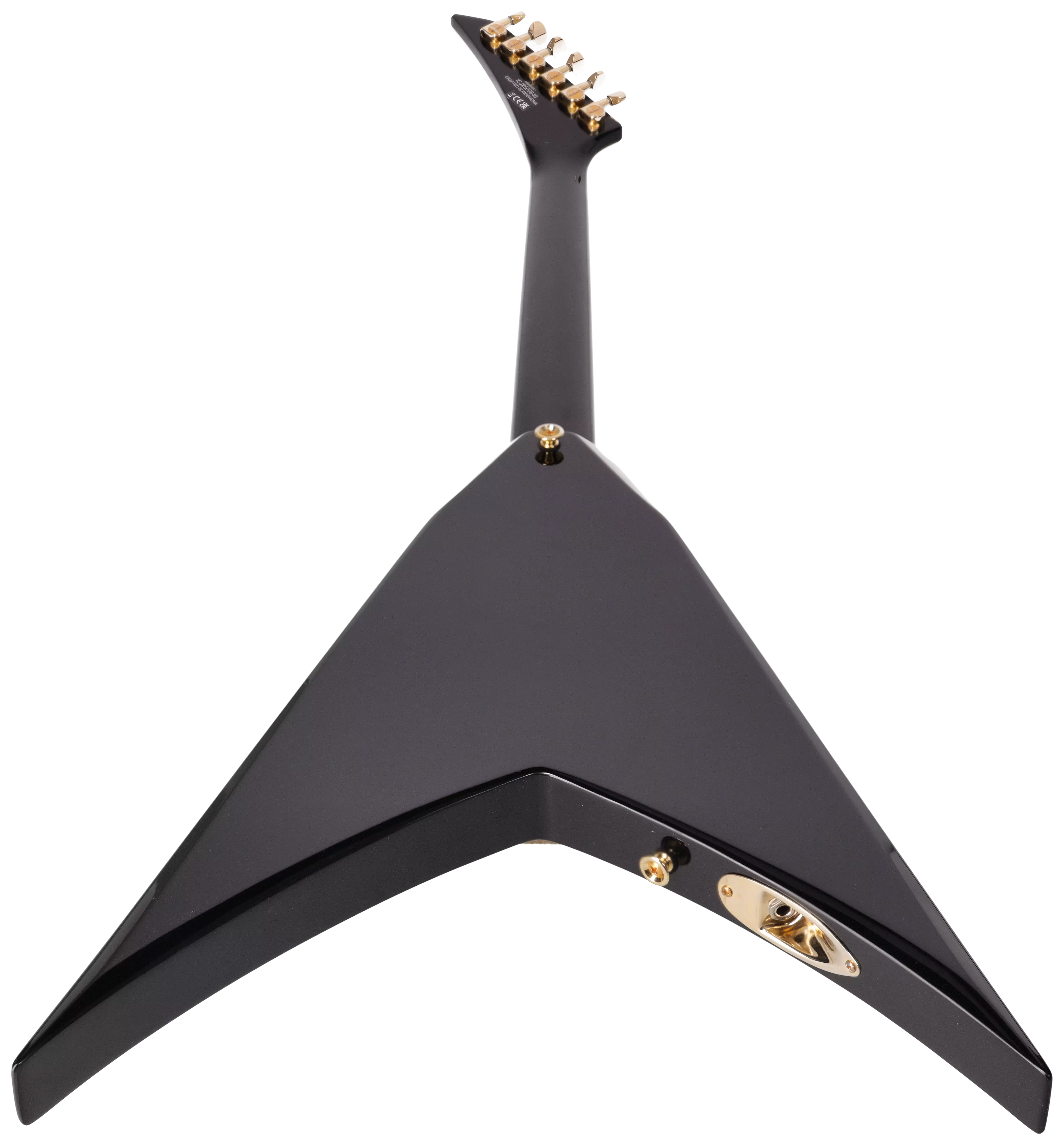 Jackson X Series Signature Scott Ian King V KVXT Gloss Black 7
